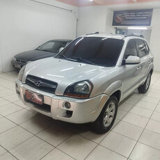 Hyundai Tucson 2.0 Gls 4x2 Flex Aut. 5p