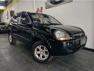 Hyundai Tucson GLS 2.0 16V (aut) 2012