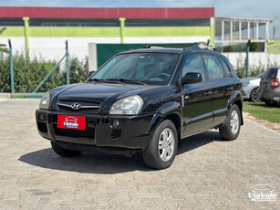 Hyundai Tucson Gls 27l