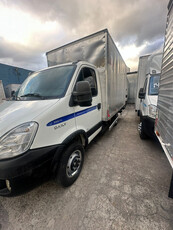 Iveco Daily Chasis 3.0 35S14 3750 Exclusive Cab. Simples 2P