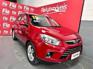 Jac T6 2.0 16V VVT Jet Flex 2015