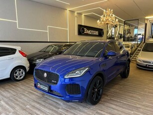 Jaguar E-PACE 2.0 P300 R-Dynamic SE 4WD 2018