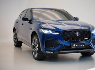 Jaguar F-PACE 3.0 R-dynamic Se Awd Aut. 5p Hibrido