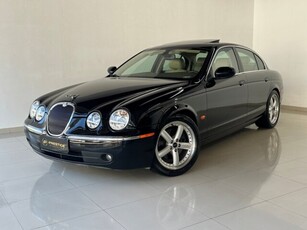 Jaguar S-Type New 4.2 V8 2005