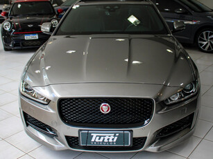 Jaguar XE 2.0 16V INGENIUM P250 GASOLINA R-SPORT 4P AUTOMÁTICO