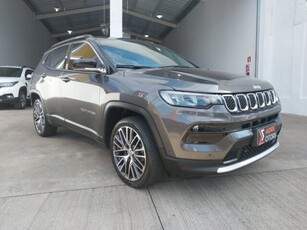 Jeep Compass 1.3 T270 Limited 2022