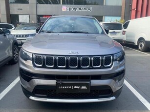 Jeep Compass 1.3 T270 Longitude 2022