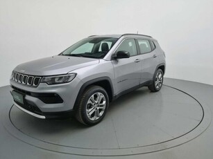 Jeep Compass 1.3 T270 Longitude 2022