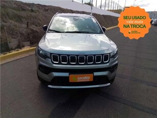 Jeep Compass 1.3 T270 Longitude 2022