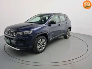 Jeep Compass 1.3 T270 Longitude 80 anos 2022