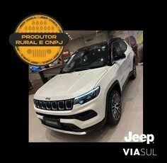 Jeep Compass 1.3 T270 TURBO FLEX LIMITED AT6