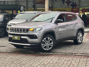 Jeep Compass 1.3 T270 TURBO FLEX LONGITUDE AT6