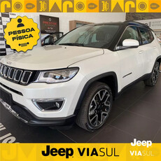 Jeep Compass 1.3 T270 TURBO FLEX S AT6