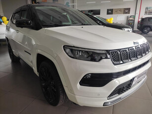 Jeep Compass 1.3 T270 TURBO HÍBRIDO S 4XE AT6