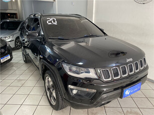 Jeep Compass 2.0 16V DIESEL LONGITUDE 4X4 AUTOMÁTICO