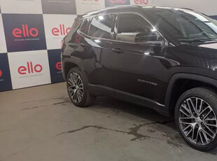 Jeep Compass 2.0 LIMITED 4X4