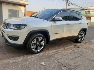 Jeep Compass 2.0 Longitude 2019