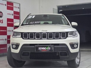 Jeep Compass 2.0 Longitude (Aut) 2021