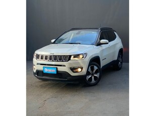 Jeep Compass 2.0 Longitude (Aut) (Flex) 2017