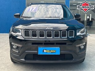 Jeep Compass 2.0 Sport (Aut) (Flex) 2017