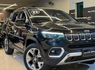 Jeep Compass 2.0 Td350 Turbo Longitude At9