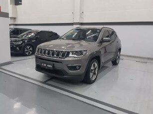 Jeep Compass LONGITUDE F