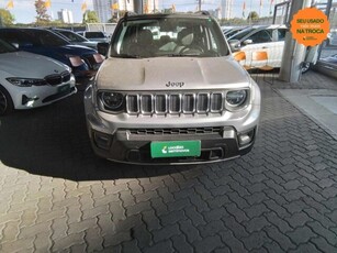 Jeep Renegade 1.3 T270 Longitude (Aut) 2022