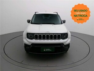 Jeep Renegade 1.3 T270 Longitude (Aut) 2022