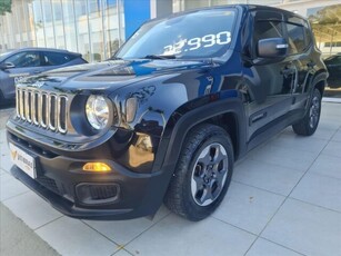 Jeep Renegade 1.8 (Aut) (Flex) 2016