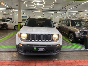 Jeep Renegade 1.8 (Flex) 2017