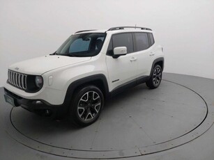 Jeep Renegade 1.8 Longitude (Aut) 2021