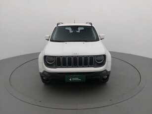 Jeep Renegade 1.8 Longitude (Aut) 2021