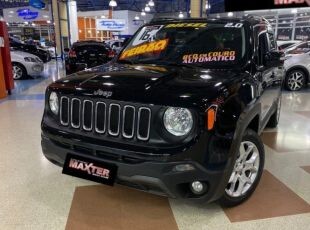 Jeep Renegade 2.0 16V Turbo Longitude 4x4