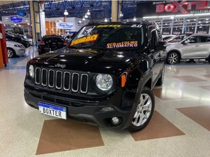 Jeep Renegade Longitude 2.0 Multijet TD 4WD (Aut) 2016