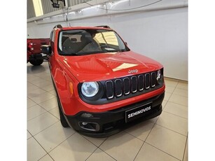 Jeep Renegade Sport 1.8 (Aut) (Flex) 2016