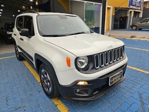 Jeep Renegade Sport 1.8 (Aut) (Flex) 2017