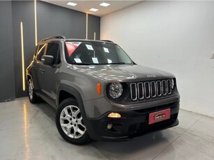 Jeep Renegade Sport 1.8 (Flex) 2018