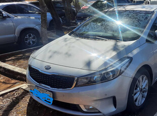 Kia Cerato 1.6 Sx Flex Aut. 4p