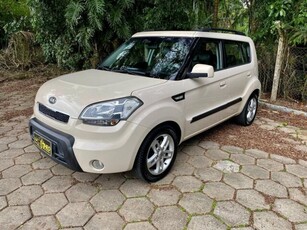 Kia Soul EX 1.6 16V (aut.) U.152 2010