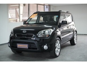 Kia Soul EX 1.6 (Flex) (Aut) U174 2014