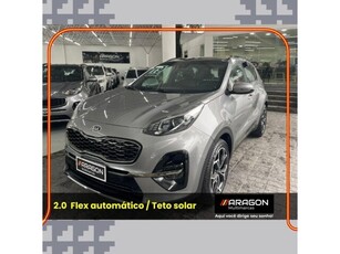 Kia Sportage 2.0 EX (Flex) (Aut) P.265 2019