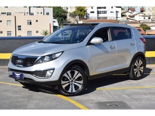 Kia Sportage EX 2.0 4X2 (Aut) (Flex) P588 2013