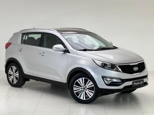 Kia Sportage EX 2.0 (Flex) (Aut) P584 2016