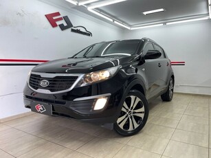 Kia Sportage LX 2.0 P576 (Flex) (Aut) 2013