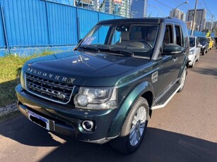 Land Rover Discovery 3.0 SDV6 SE 2015