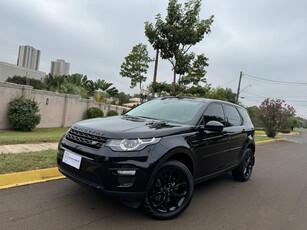 Land Rover Discovery sport 2.0 Td4 Hse 5p (br)