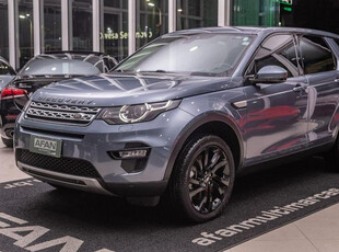 Land Rover Discovery sport Discovery Sport D180 Hse