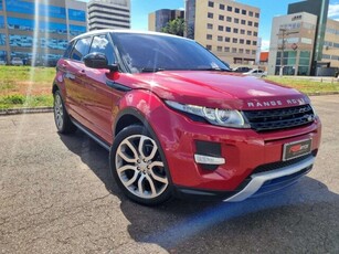 Land Rover Range Rover Evoque 2.0 Si4 Dynamic 2015