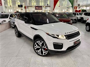 Land Rover Range Rover Evoque 2.0 SI4 SE 4WD 2016