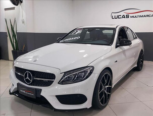 Mercedes-Benz C 43 AMG 3.0 v6 4matic